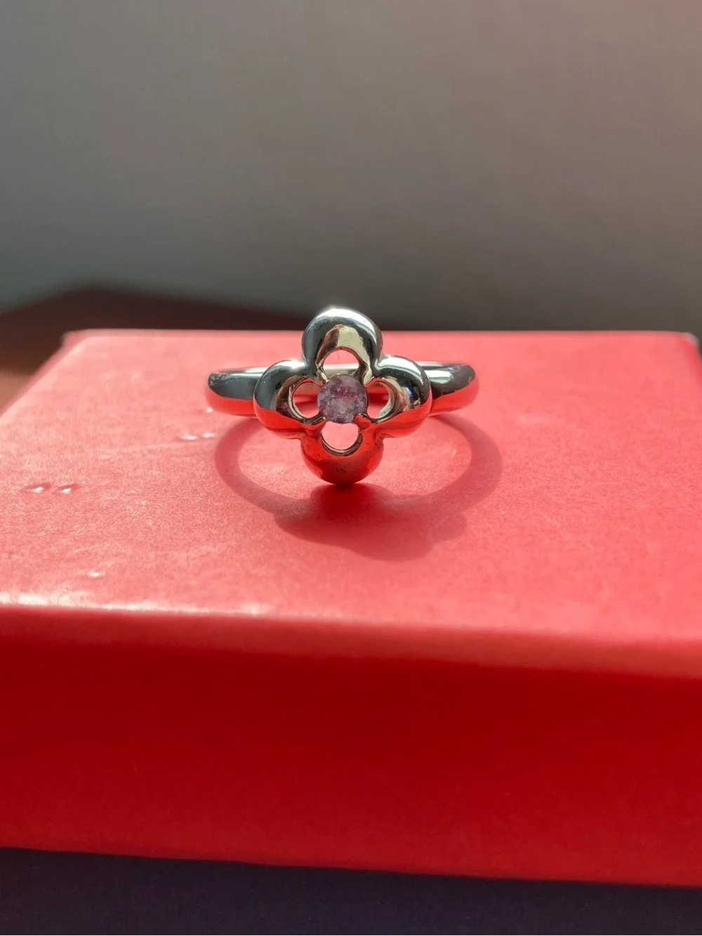 Kenzo vintage ring